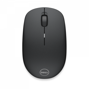 戴尔无线鼠标 - WM126 - 黑色