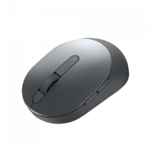 Dell Pro Plus 紧凑型鼠标 - MS5120W - 泰坦灰
