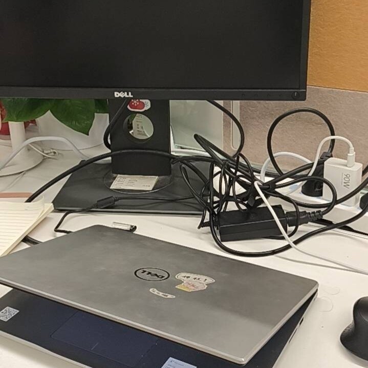 桌面作品