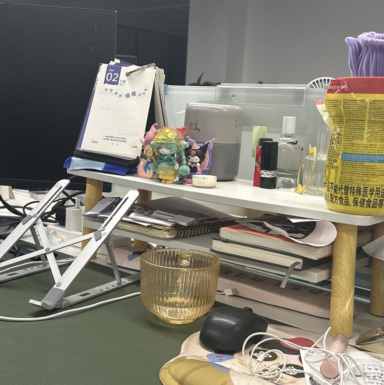 桌面作品