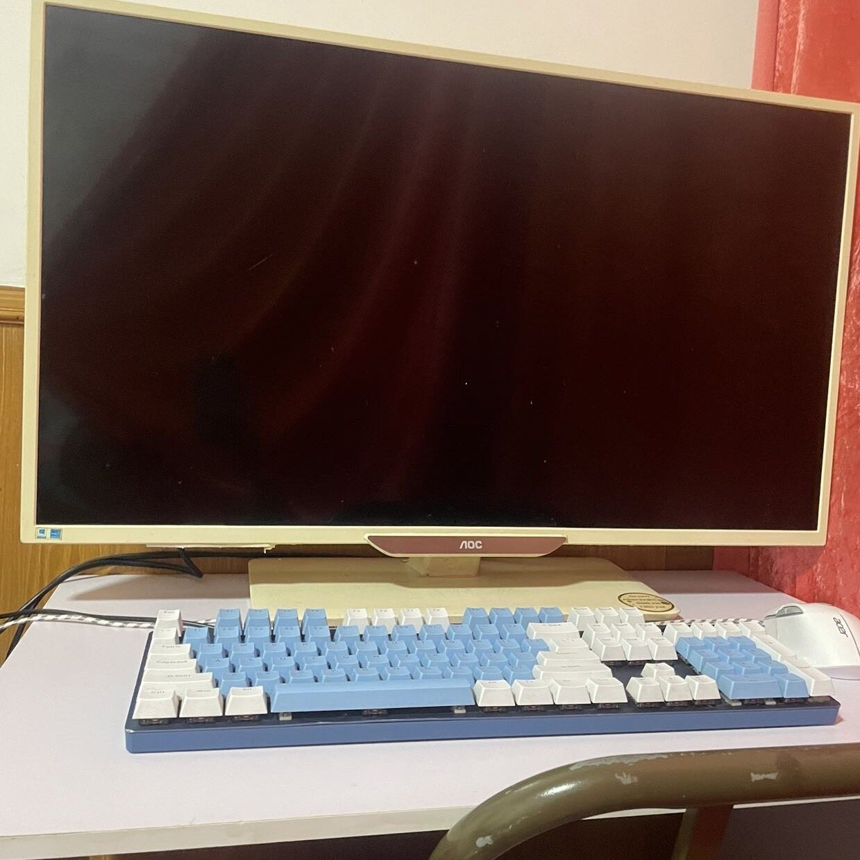 桌面作品
