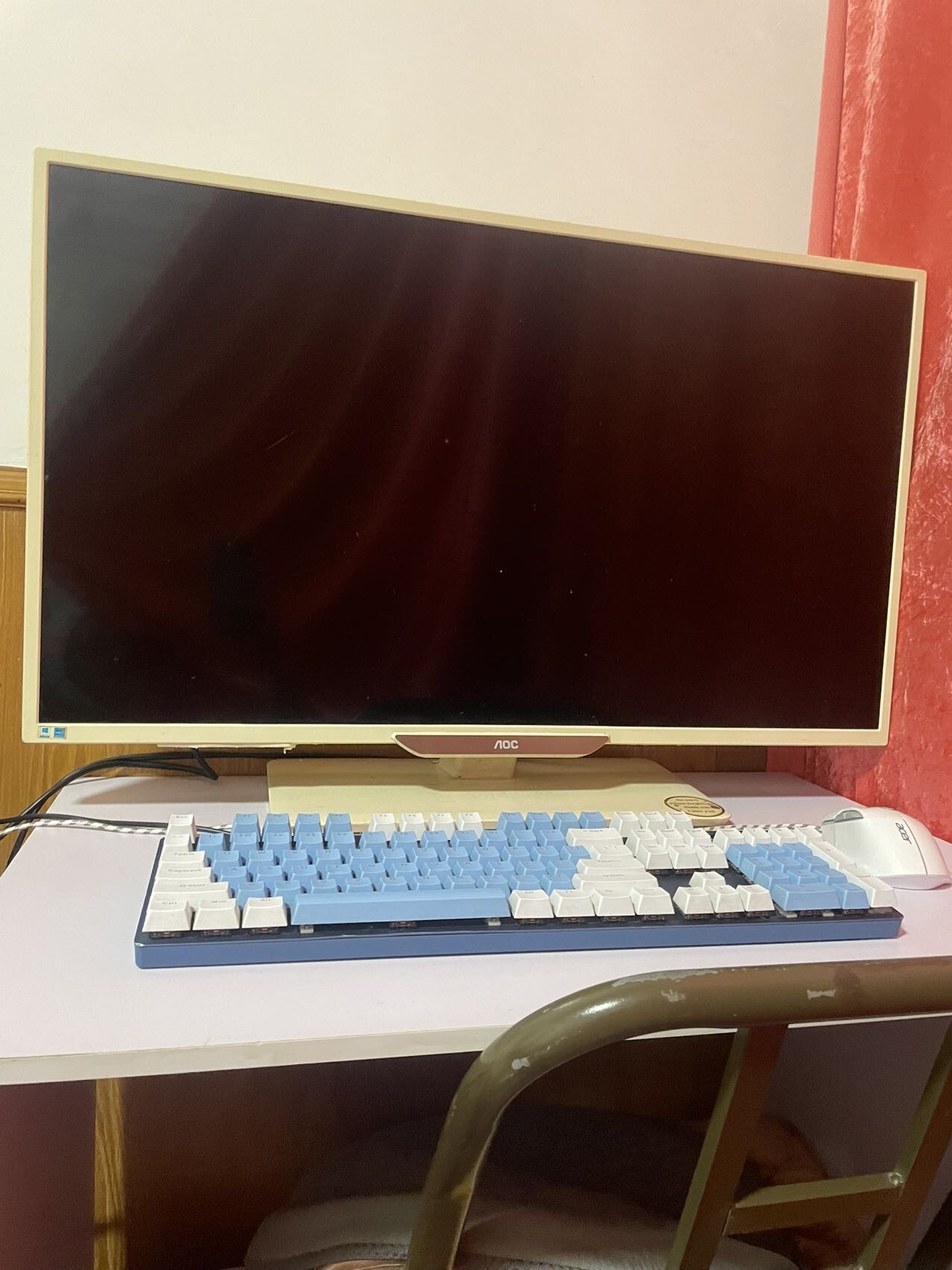 桌面作品