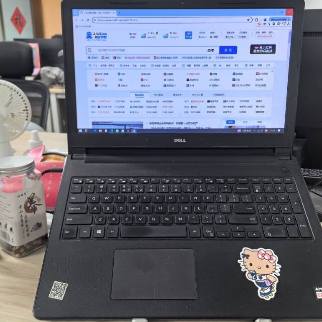 桌面作品