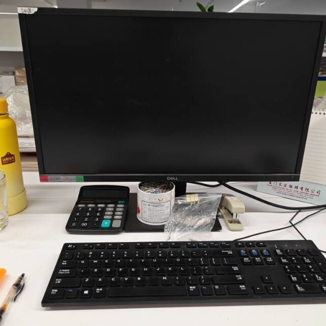 桌面作品