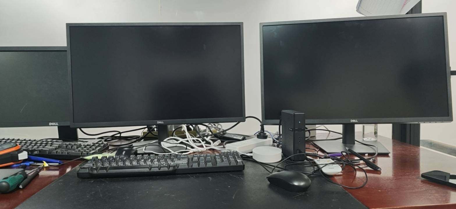 桌面作品