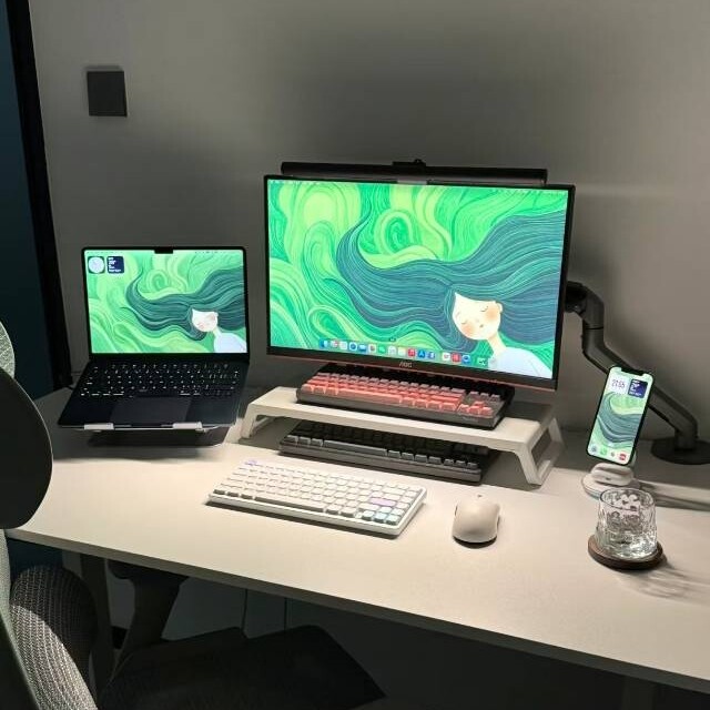 桌面作品