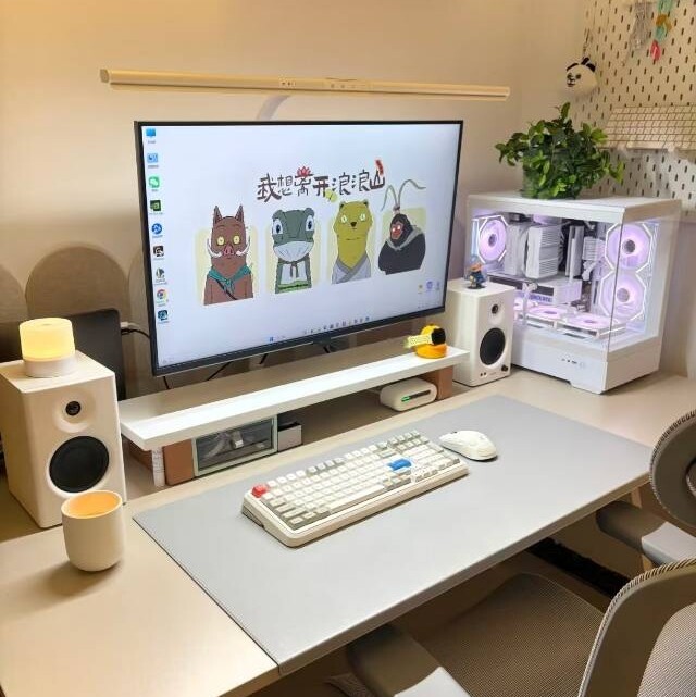 桌面作品